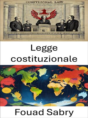 cover image of Legge costituzionale